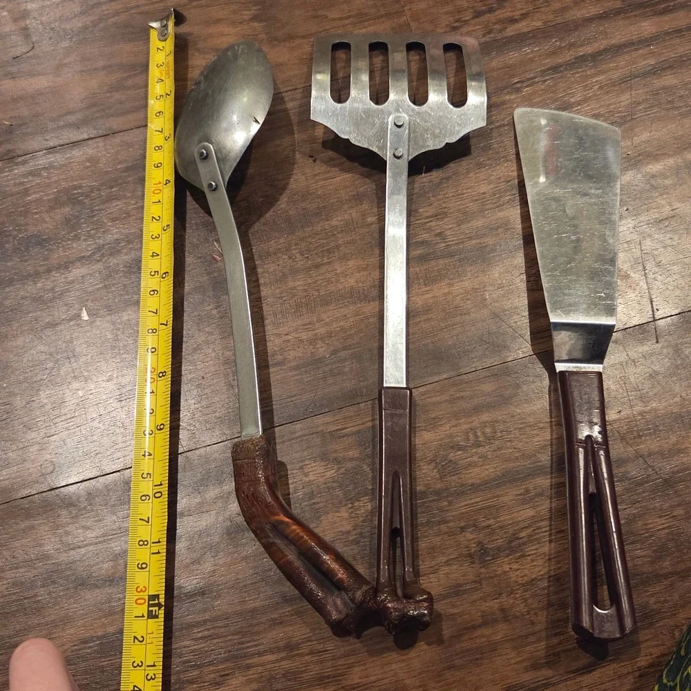Stanhome vintage stainless